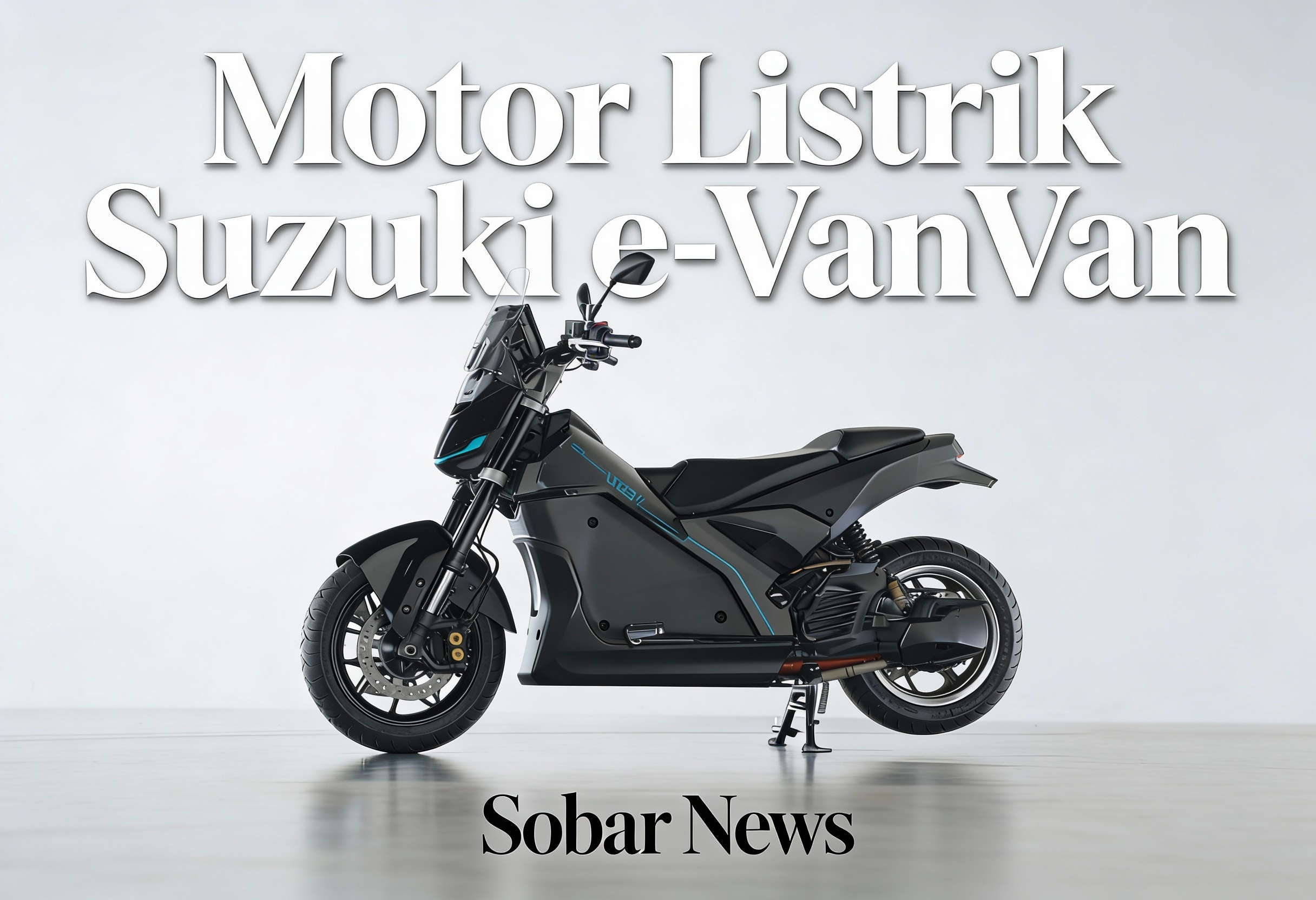 “Nostalgia Bertemu Masa Depan: Suzuki e-VanVan Siap Menyihir Pecinta Motor Listrik”