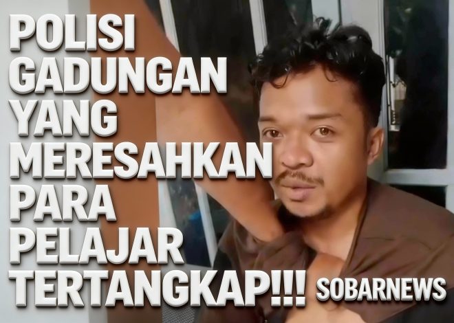 Viral Polisi Gadungan , Jebak Pelajar Bermodus Razia Narkoba