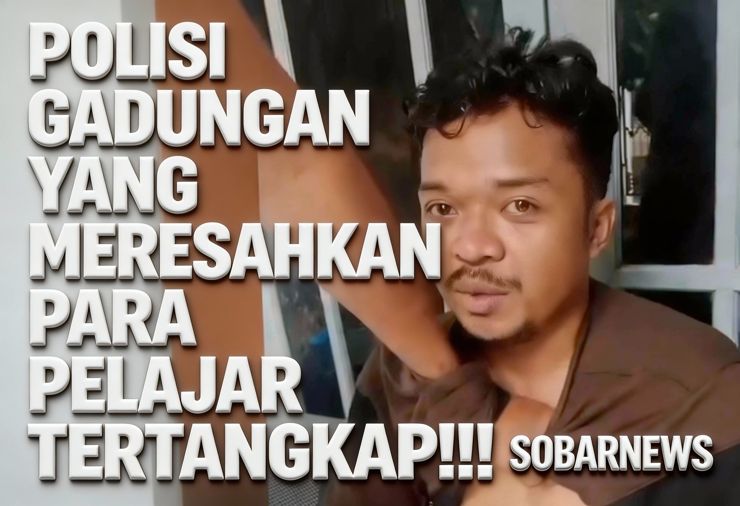 Viral Polisi Gadungan , Jebak Pelajar Bermodus Razia Narkoba