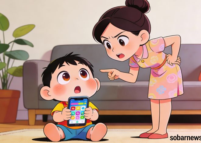 Edukasi Cara Membimbing Agar Tidak Gila HP di Era Digital