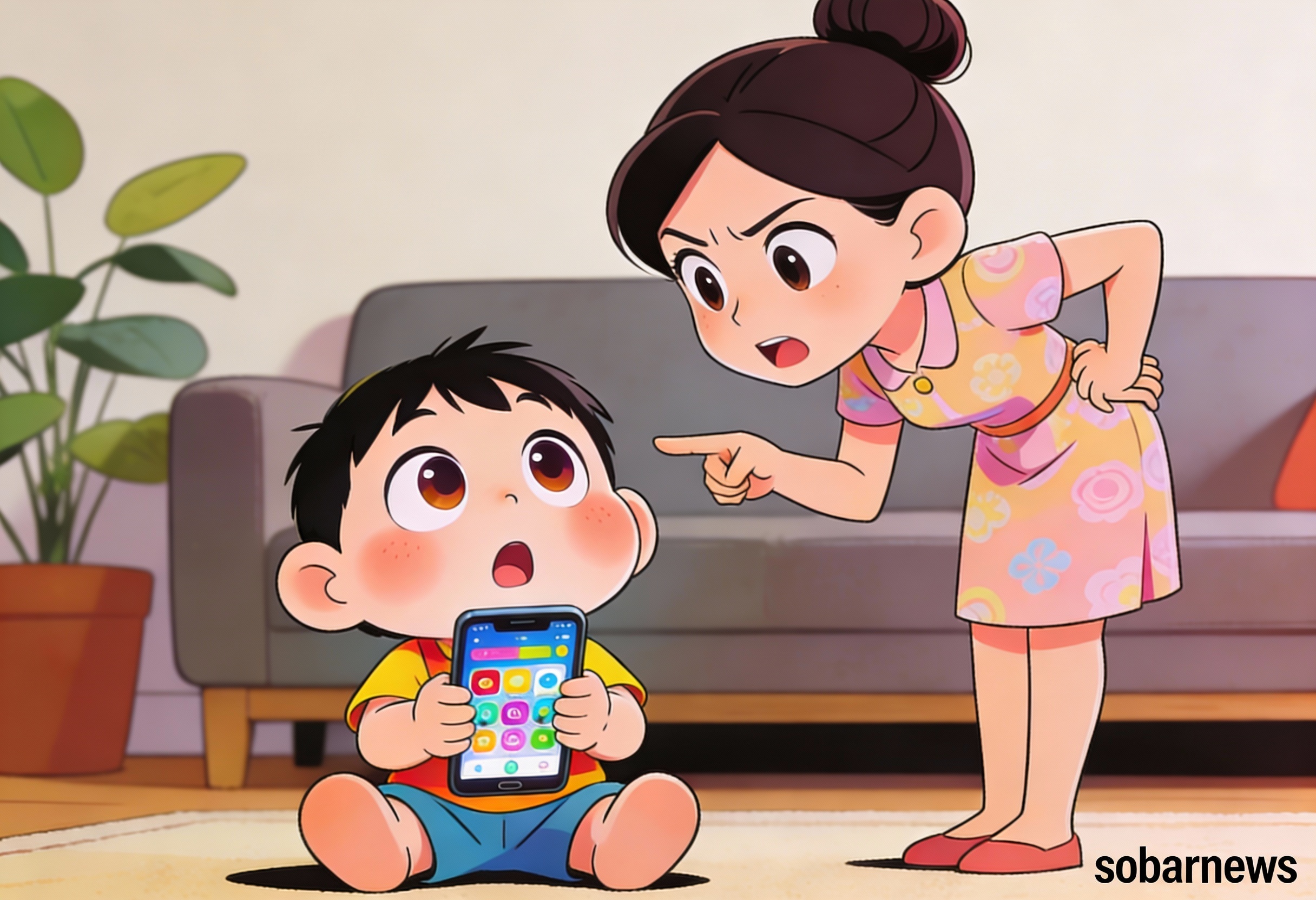 Edukasi Cara Membimbing Agar Tidak Gila HP di Era Digital