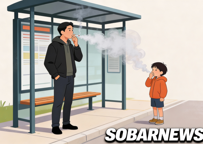 Bahaya Merokok bagi Kesehatan untuk Semua Usia !!!