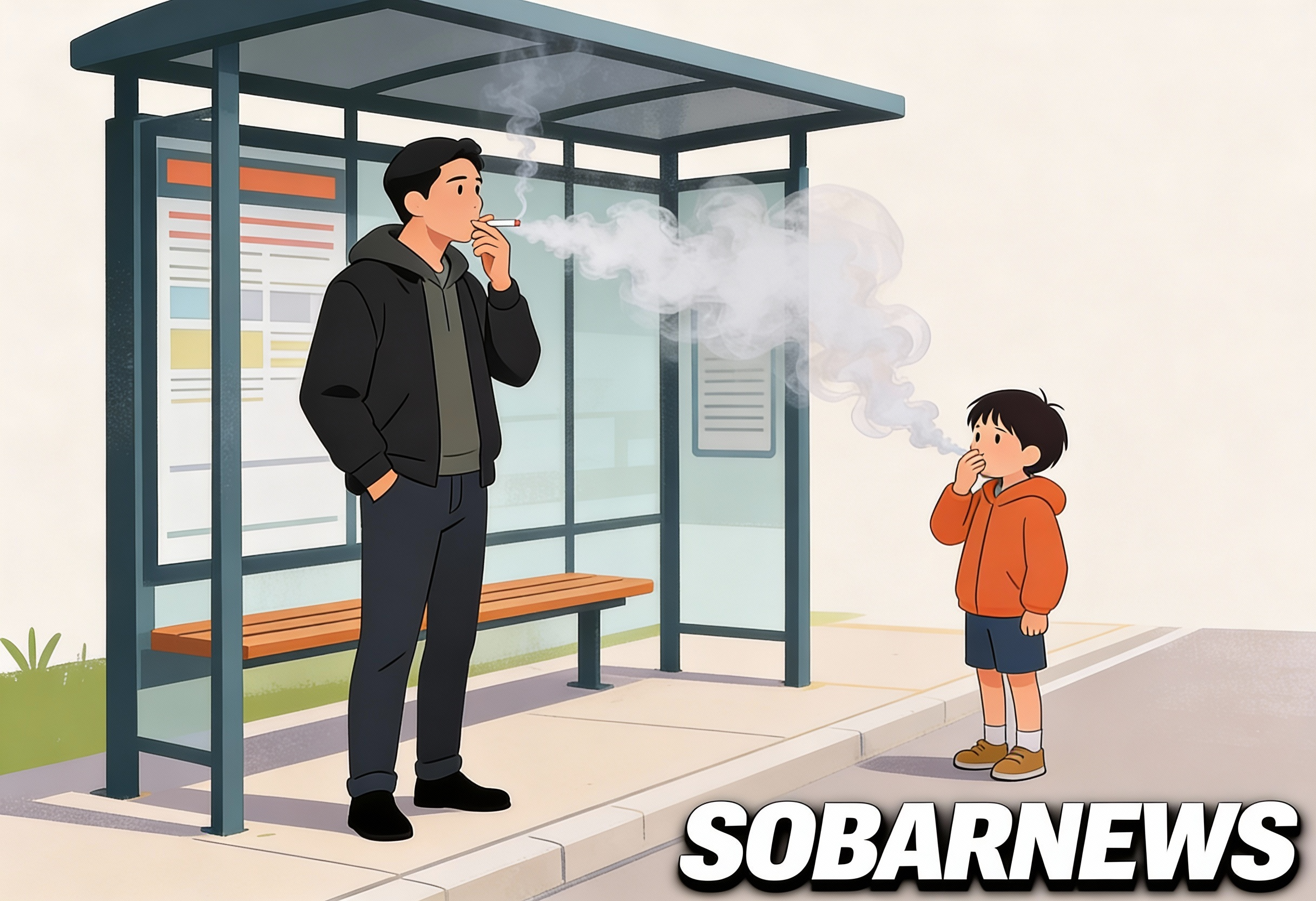 Bahaya Merokok bagi Kesehatan untuk Semua Usia !!!