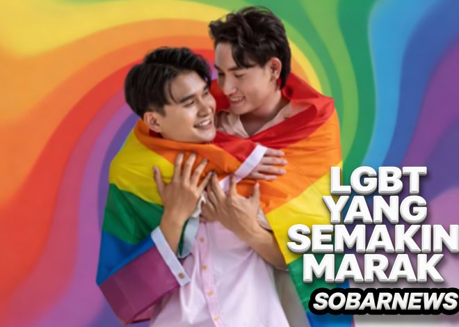Masalah LGBT semakin marak terutama di Thailand dan Filipina !!