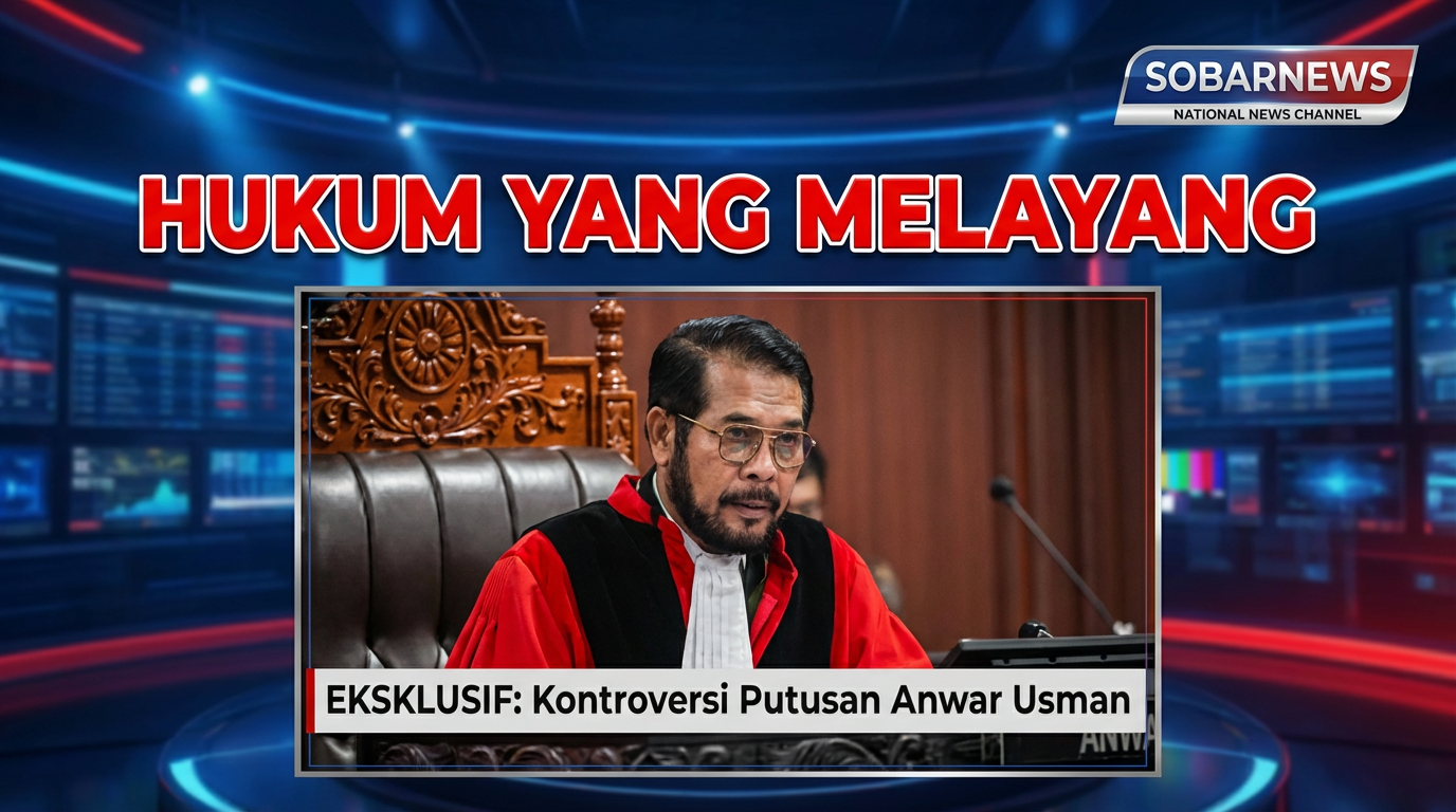 Anwar Usman Tidak Hadir di Sidang Pleno: Fakta, Reaksi, dan Implikasinya