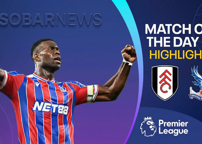 Crystal Palace vs Fulham: Prediksi, Formasi & Strategi yang Bisa Bikin Timmu Menang Besar!