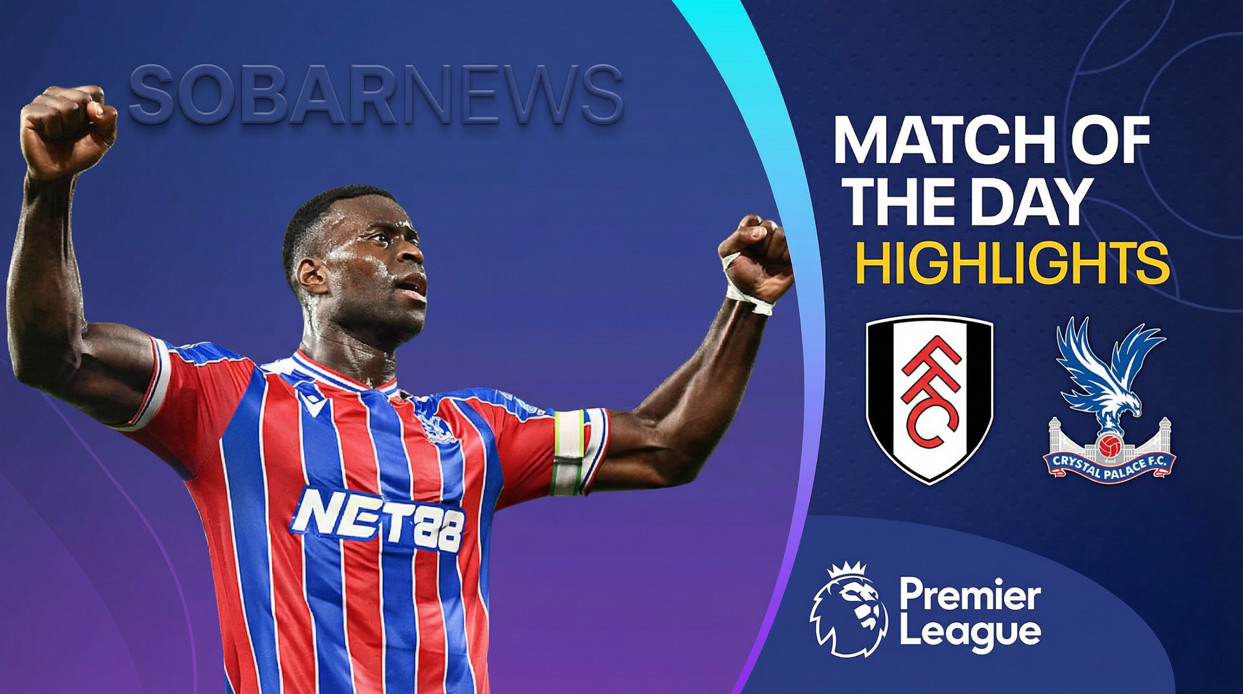 Crystal Palace vs Fulham: Prediksi, Formasi & Strategi yang Bisa Bikin Timmu Menang Besar!