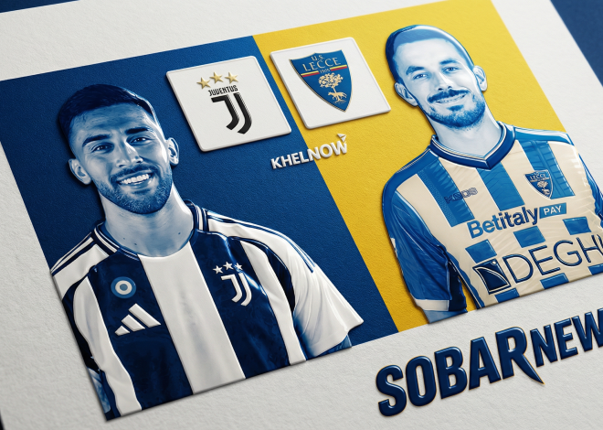 Juventus vs Lecce: Ujian Konsistensi Bianconeri Hadapi Perlawanan Taktis Lecce