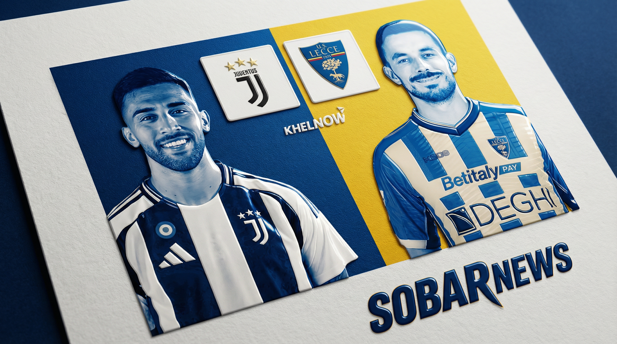 Juventus vs Lecce: Ujian Konsistensi Bianconeri Hadapi Perlawanan Taktis Lecce