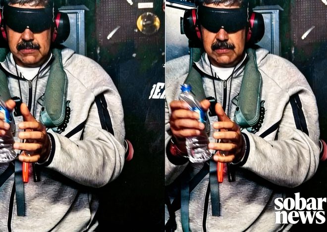 “Dari Penangkapan ke Tren Fashion: Jaket Nike Tech Fleece Nicolas Maduro Viral dan Habis Terjual”