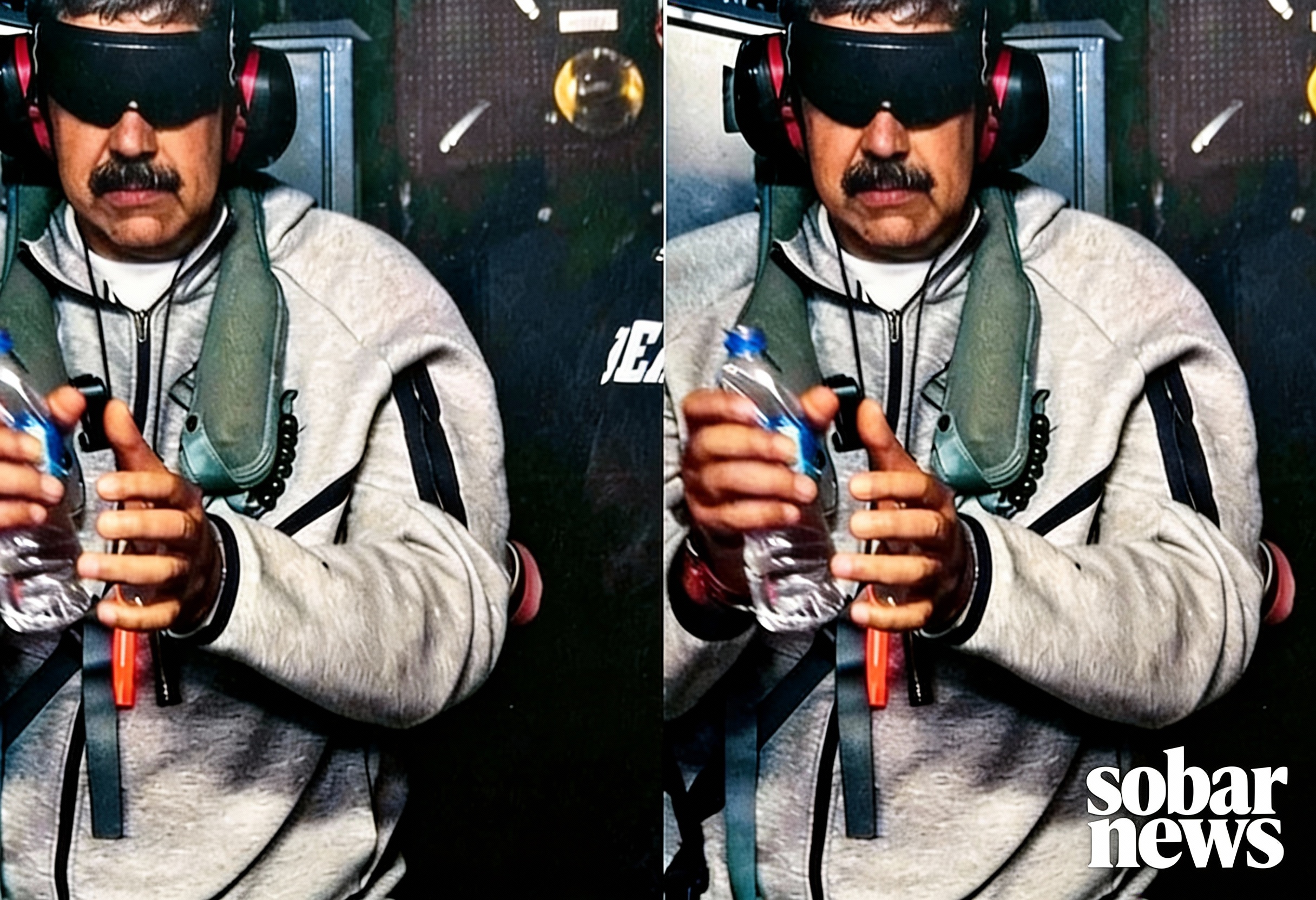 “Dari Penangkapan ke Tren Fashion: Jaket Nike Tech Fleece Nicolas Maduro Viral dan Habis Terjual”