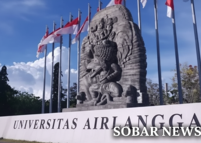 “Rahasia Dapat Golden Ticket UNAIR 2026: Penuhi 3 Syarat Ini dan Siap Ikut AEE!”