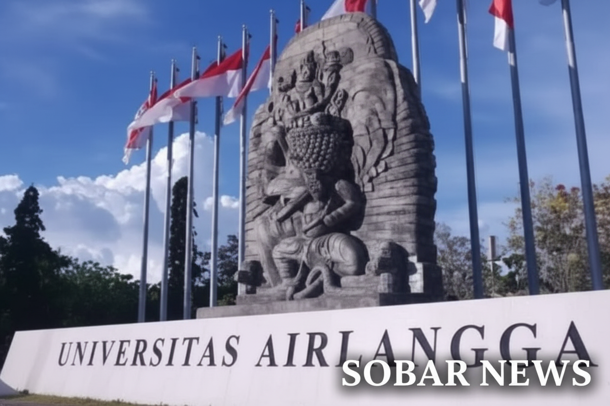 “Rahasia Dapat Golden Ticket UNAIR 2026: Penuhi 3 Syarat Ini dan Siap Ikut AEE!”