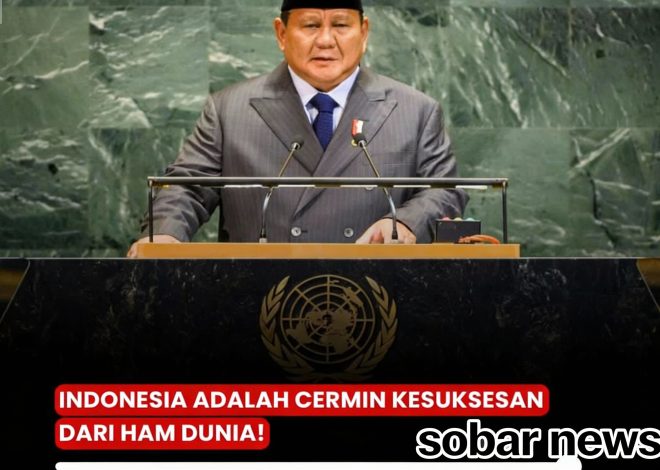 Indonesia Terpilih Menjadi Presiden Dewan HAM PBB 2026, Tonggak Diplomasi Global