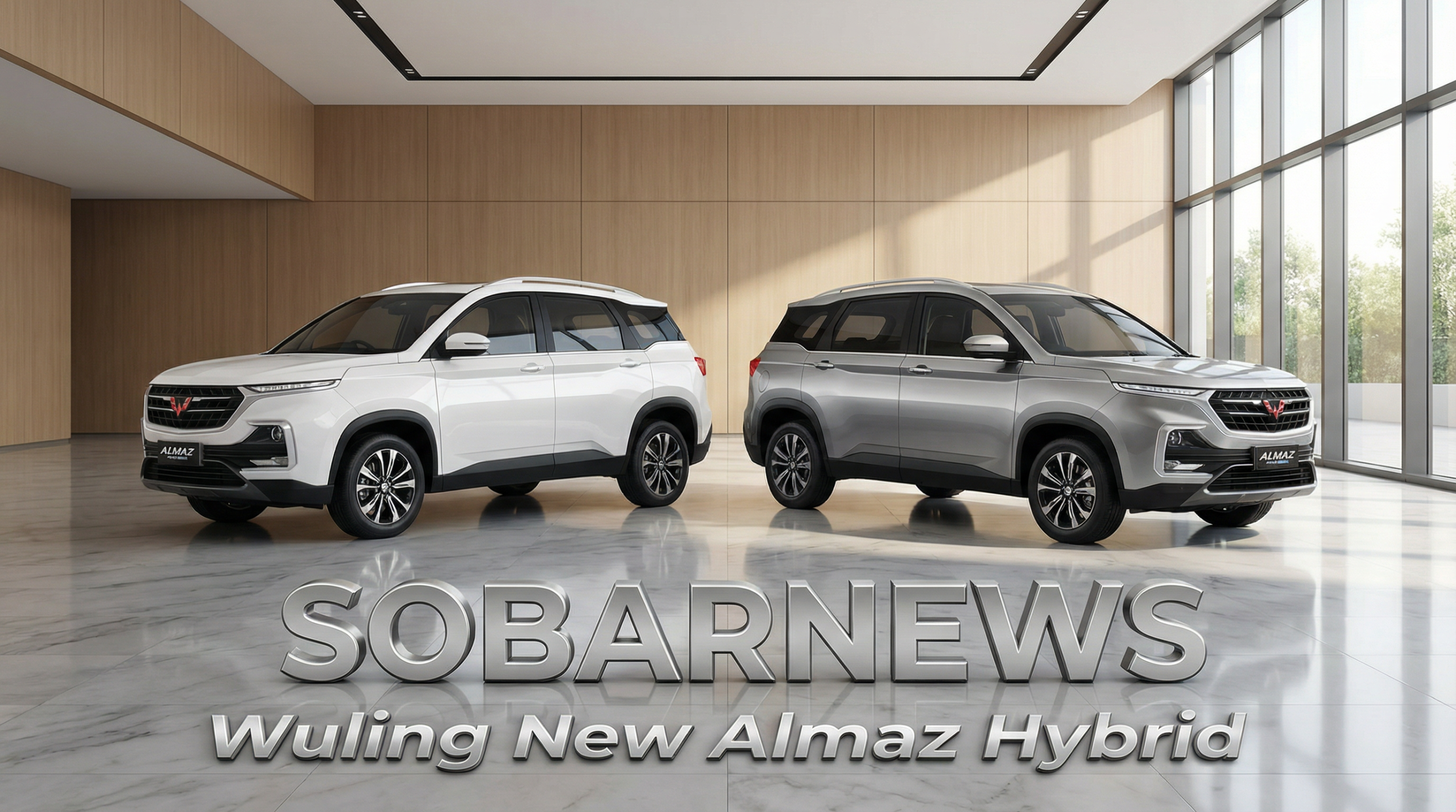 Curhat Pengguna Wuling New Almaz Hybrid: Kenyamanan dan Performa dalam Satu Paket