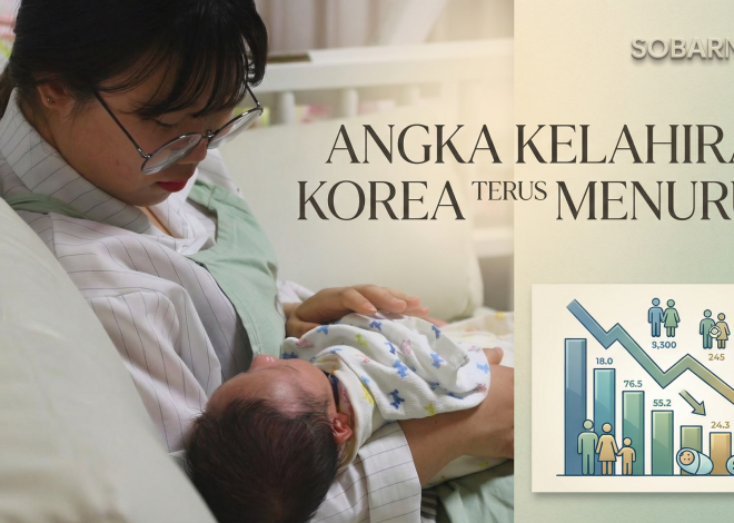 Angka Kelahiran Korea Menurun, Sekolah-Sekolah Mulai Ditutup: Dampak dan Solusi