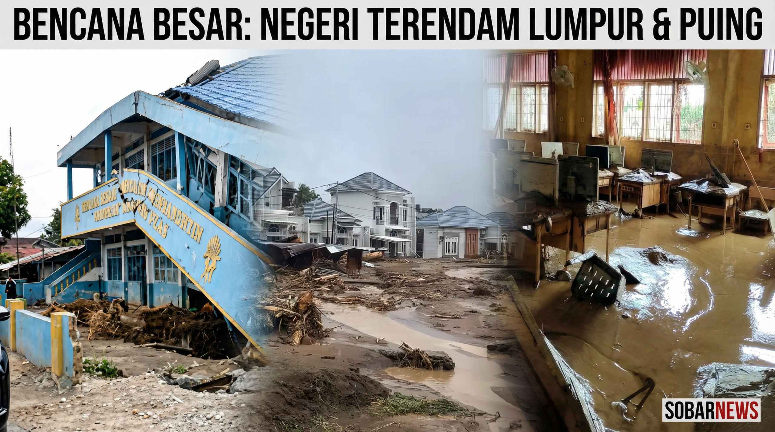 Mendikdasmen: 85 Persen Sekolah Terdampak Bencana Sumatera Siap Gelar Pembelajaran