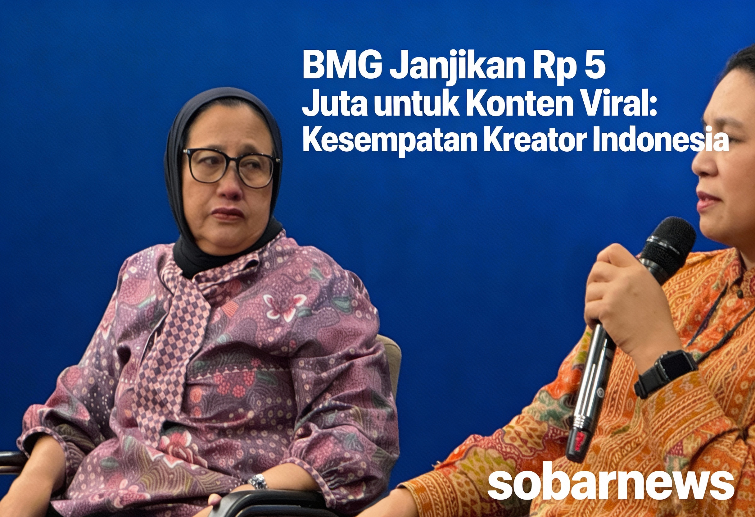 BMG Janjikan Rp 5 Juta untuk Konten Viral: Kesempatan Kreator Indonesia