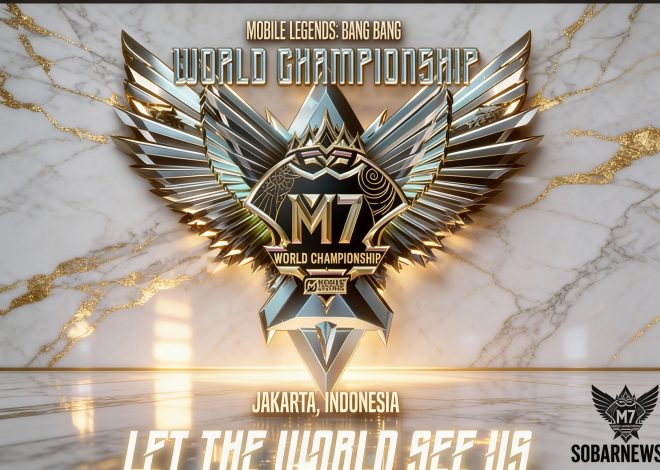M7 World Championship Siap Digelar, Puncak Pertarungan Esports Dunia