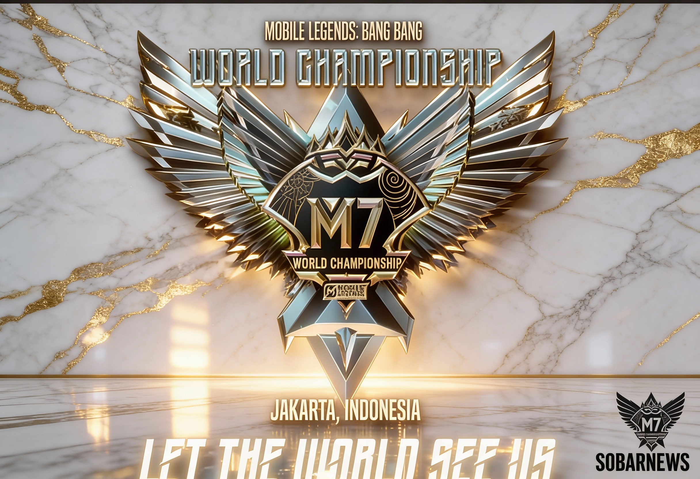 M7 World Championship Siap Digelar, Puncak Pertarungan Esports Dunia