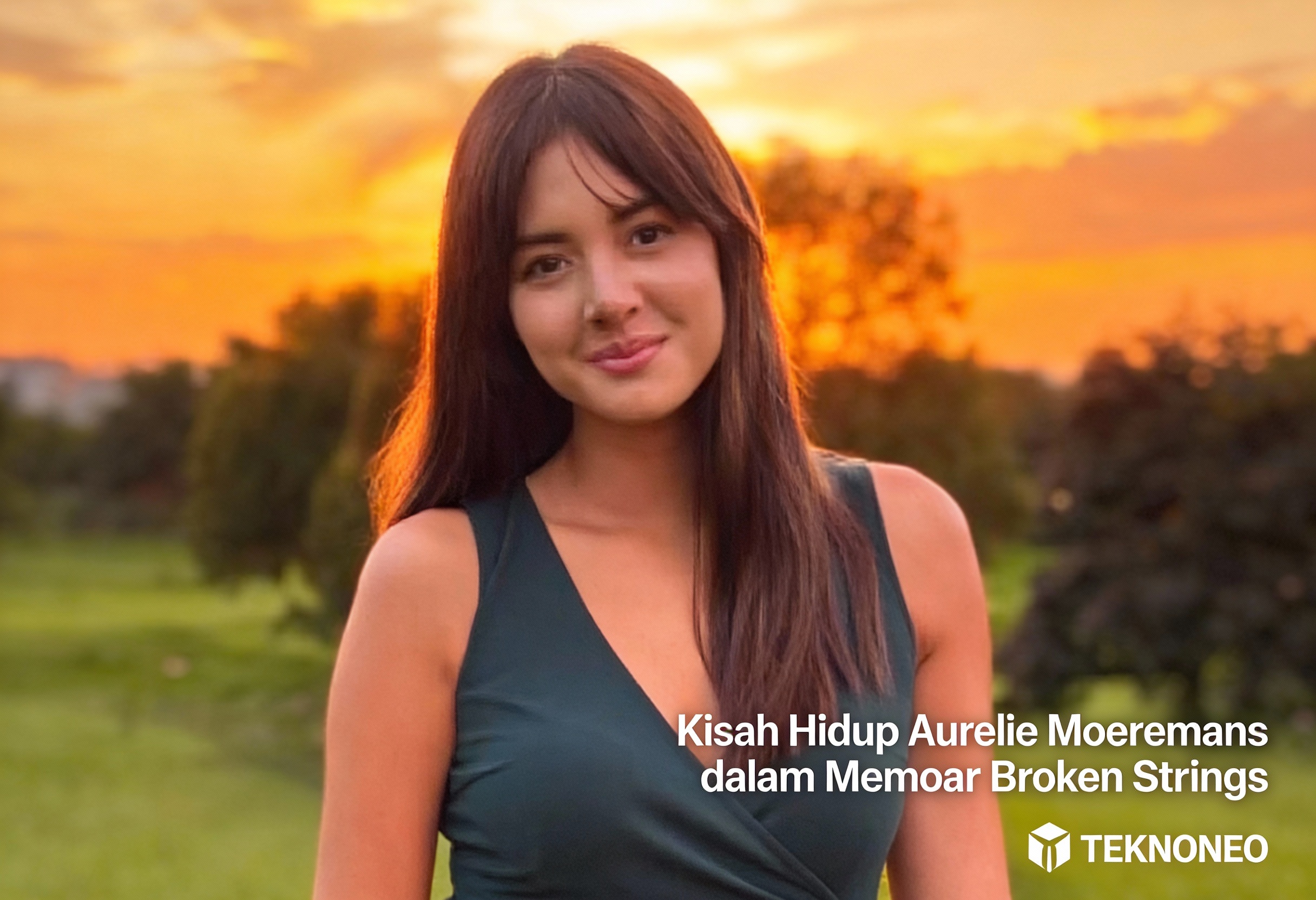 Viral Kisah Pilu Aurelie Moeremans: Inspirasi dari Perjuangan Hidup dan Karier