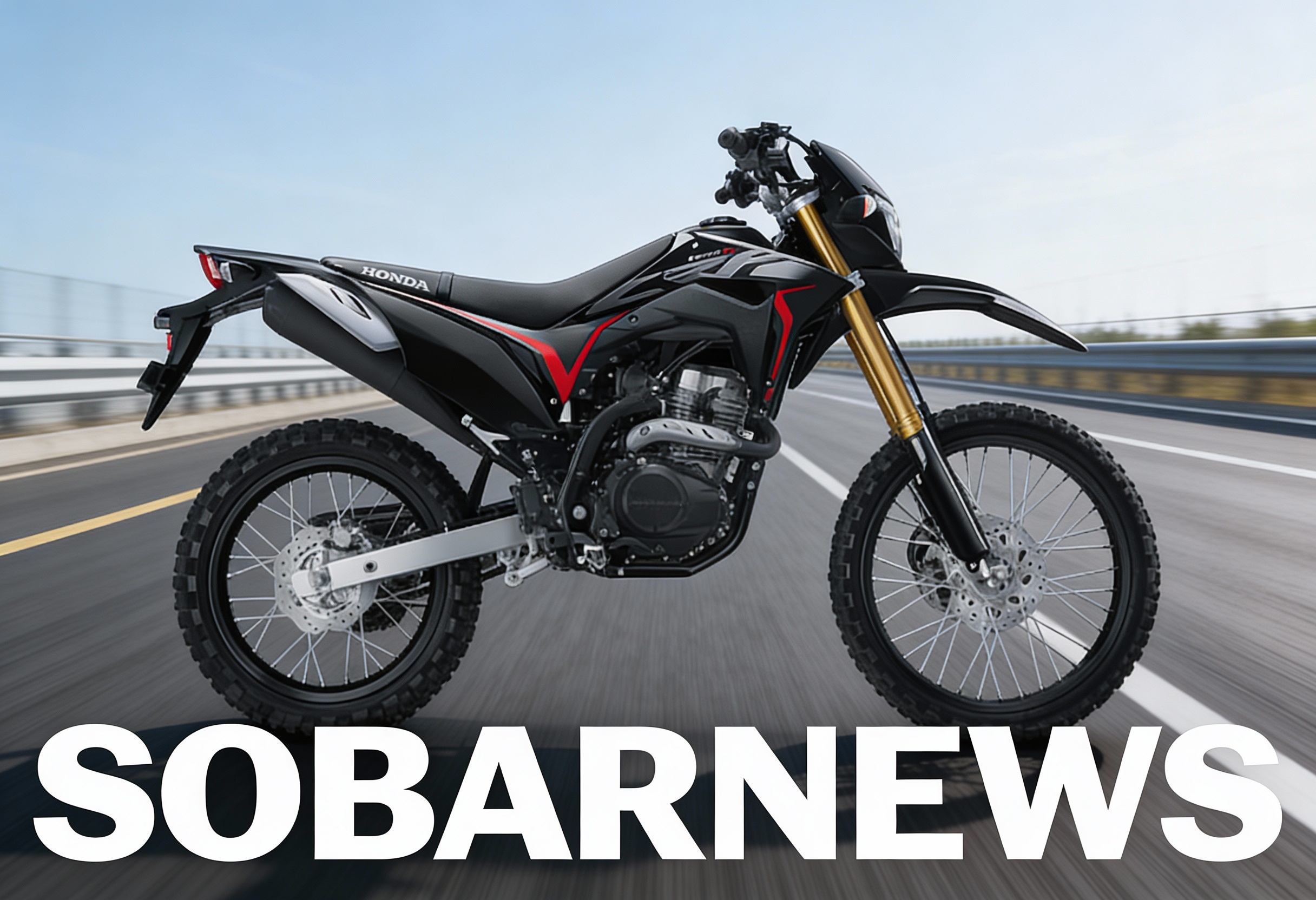 Motor Honda CRF, Andalan Tangguh untuk Petualangan Off-Road