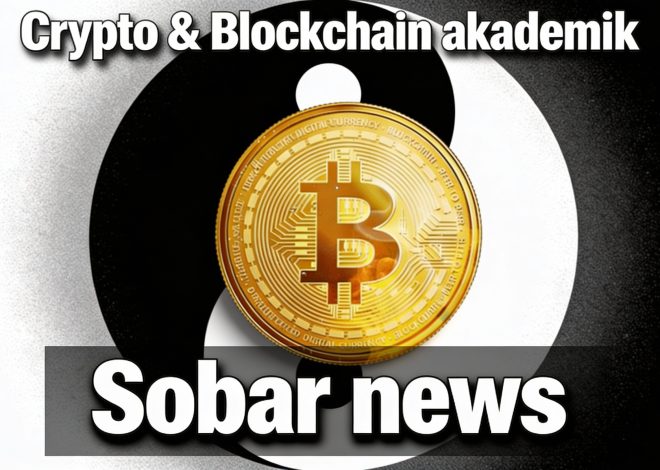 Rahasia Belajar Crypto & Blockchain di Akademi Resmi ,Anti gagal”