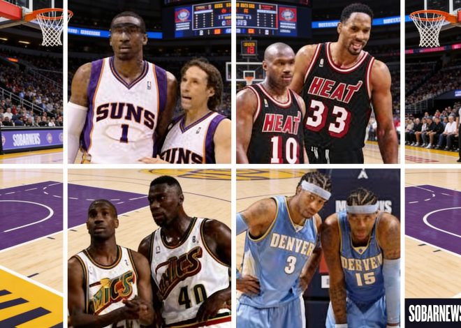 Klub Payah Jadi Tim Paling Bernilai di NBA: Kisah Transformasi yang Inspiratif