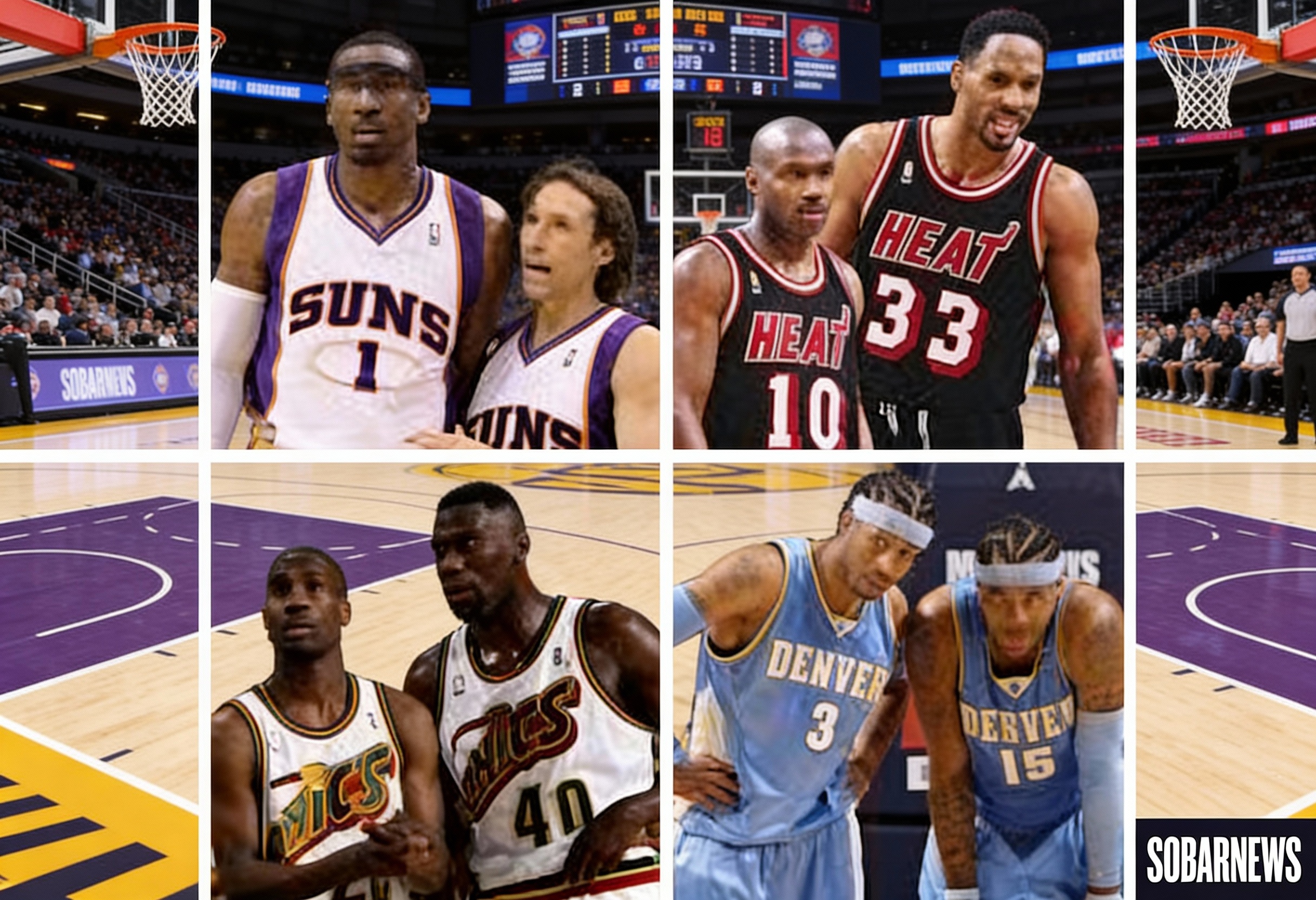 Klub Payah Jadi Tim Paling Bernilai di NBA: Kisah Transformasi yang Inspiratif