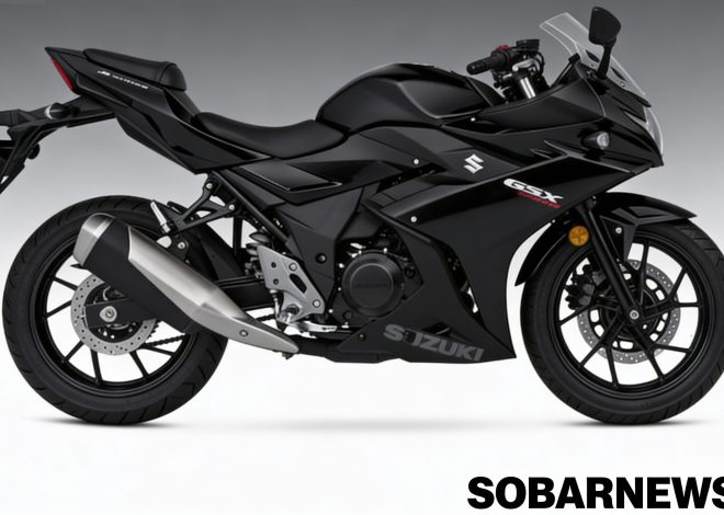 Suzuki GSX-R150: Motor Sport 150cc Kencang, Ringan, dan Siap Ngebut