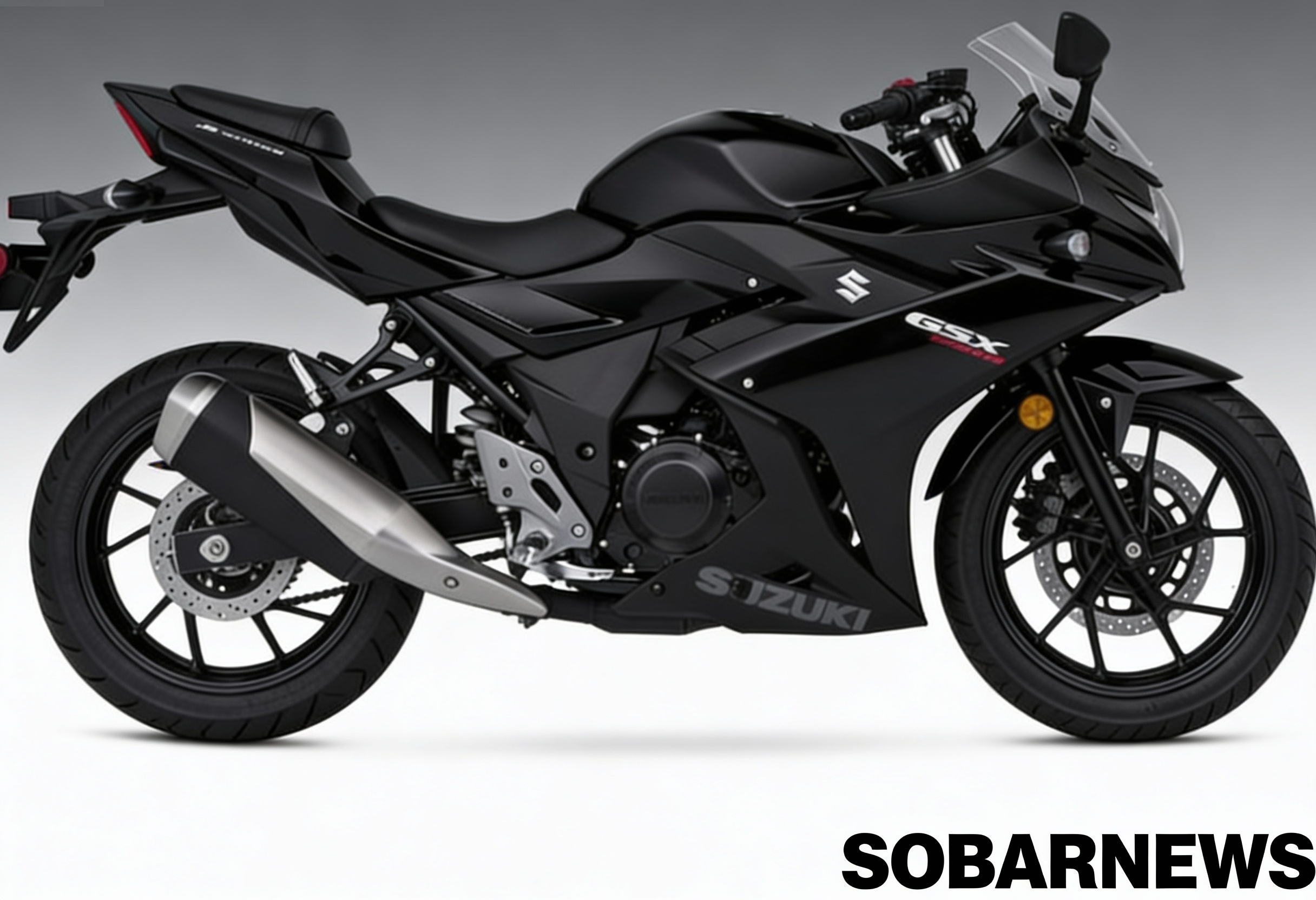 Suzuki GSX-R150: Motor Sport 150cc Kencang, Ringan, dan Siap Ngebut