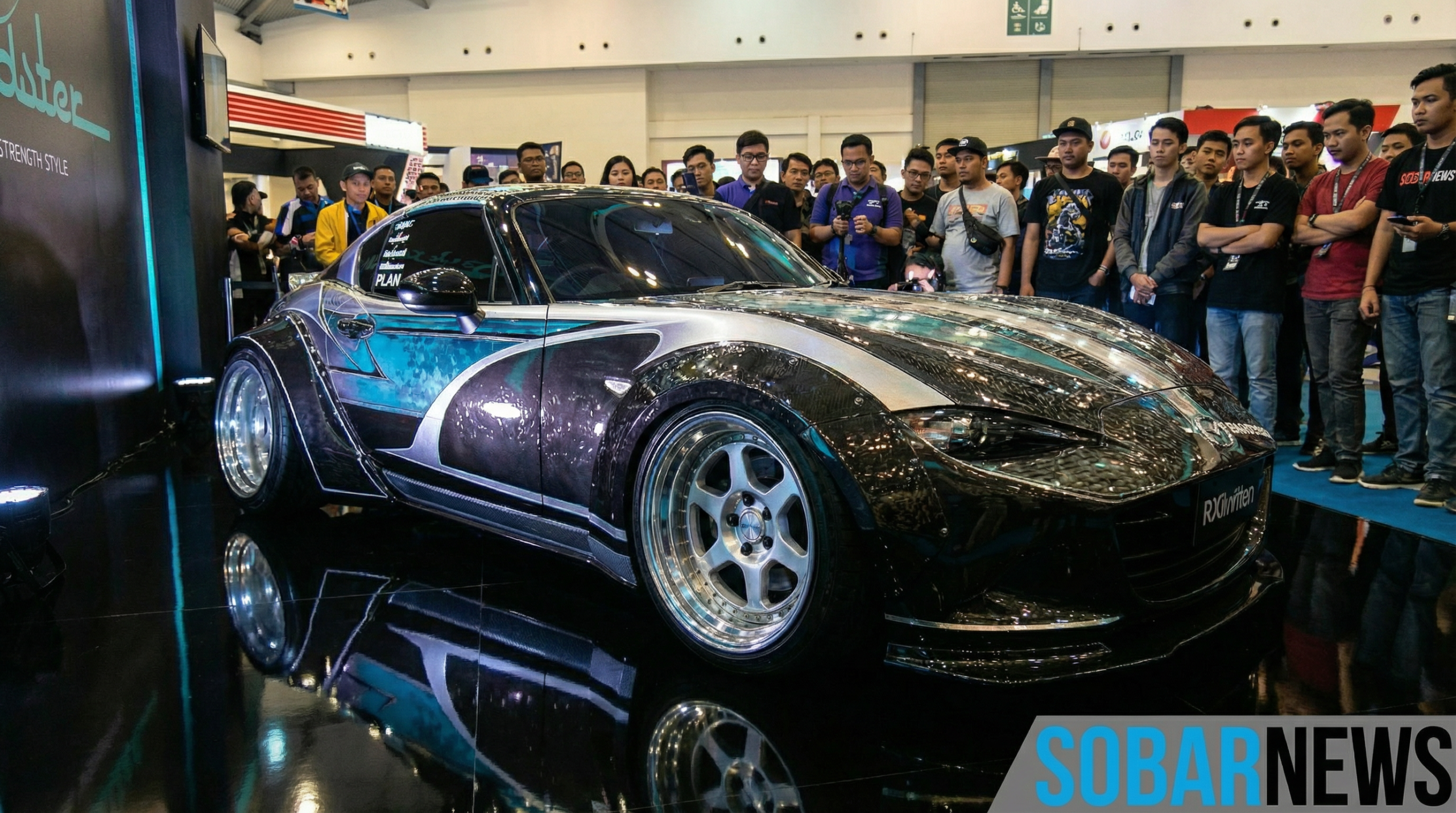 Terungkap! Peran Project Director IMX 2025 di Balik Festival Otomotif Paling Bergengsi di Indonesia