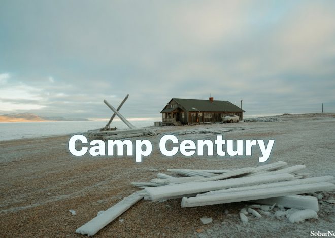 Camp Century di Greenland: Eksperimen Nuklir dan Infrastruktur Tersembunyi