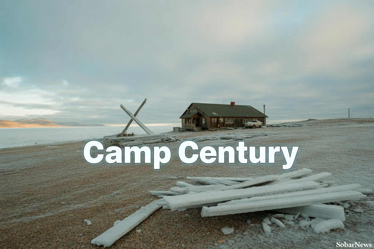 Camp Century di Greenland: Eksperimen Nuklir dan Infrastruktur Tersembunyi