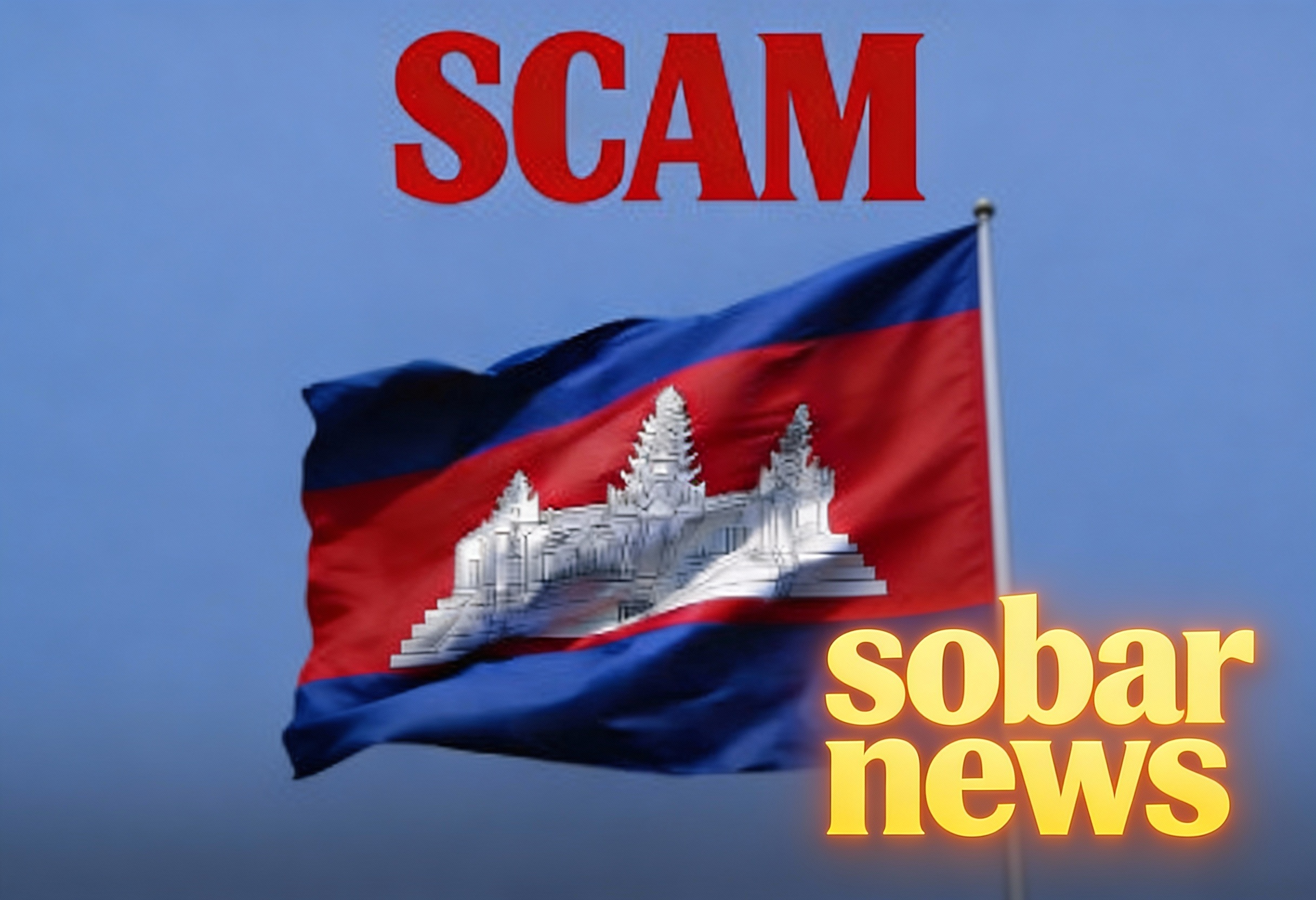 Kejahatan Scam dari Kamboja yang merajalela !!!!