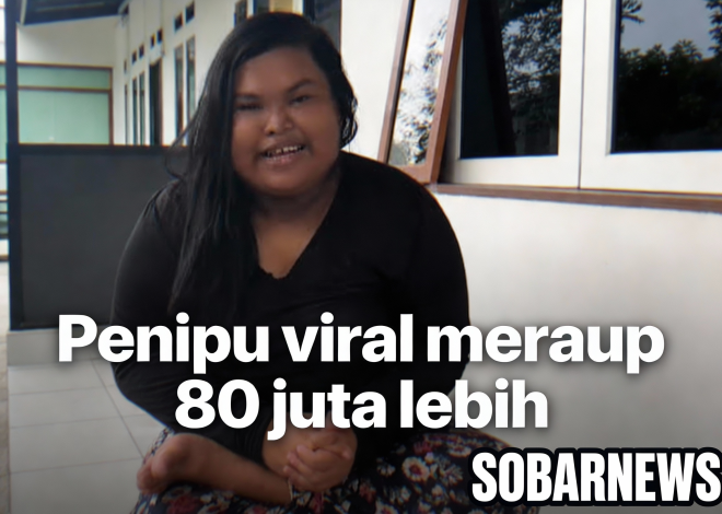 Penipu Viral di Sosial Media: Cidel Store Raup Rp 80 Juta Lebih