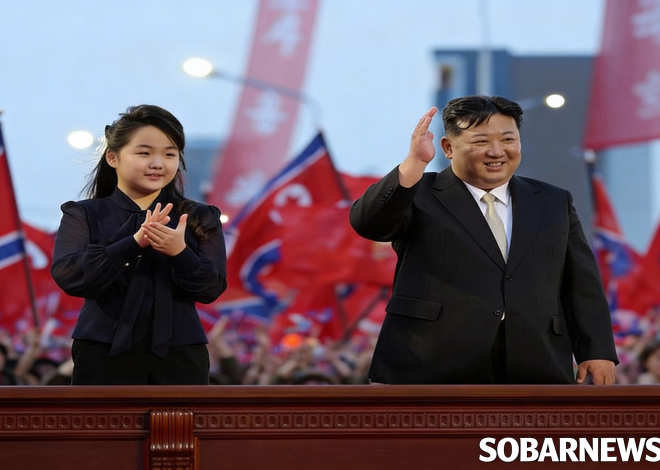 Kim Jong Un dan Putrinya Pantau Uji Coba Rudal Terbaru Korut