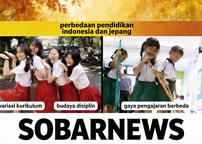 Rahasia Efisiensi Pendidikan Jepang yang Bisa Diterapkan di Indonesia