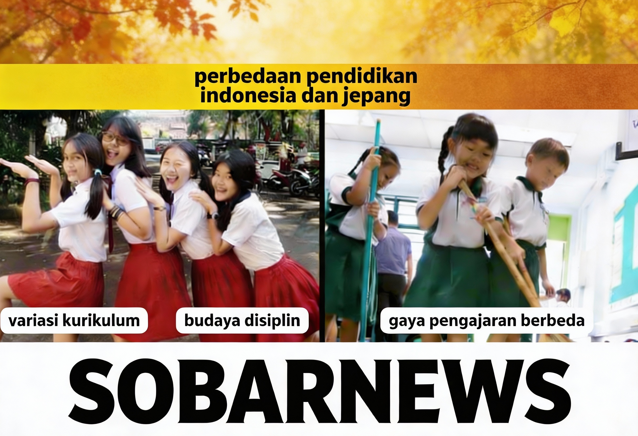 Rahasia Efisiensi Pendidikan Jepang yang Bisa Diterapkan di Indonesia