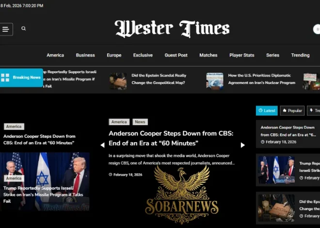 Westertimes.com: Discover a Trusted Voice in International Digital News