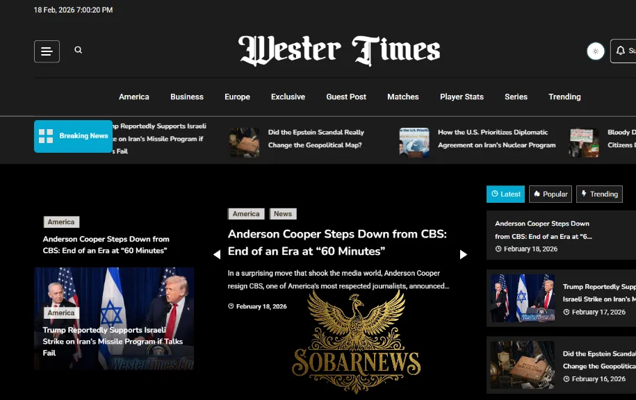 Westertimes.com: Discover a Trusted Voice in International Digital News