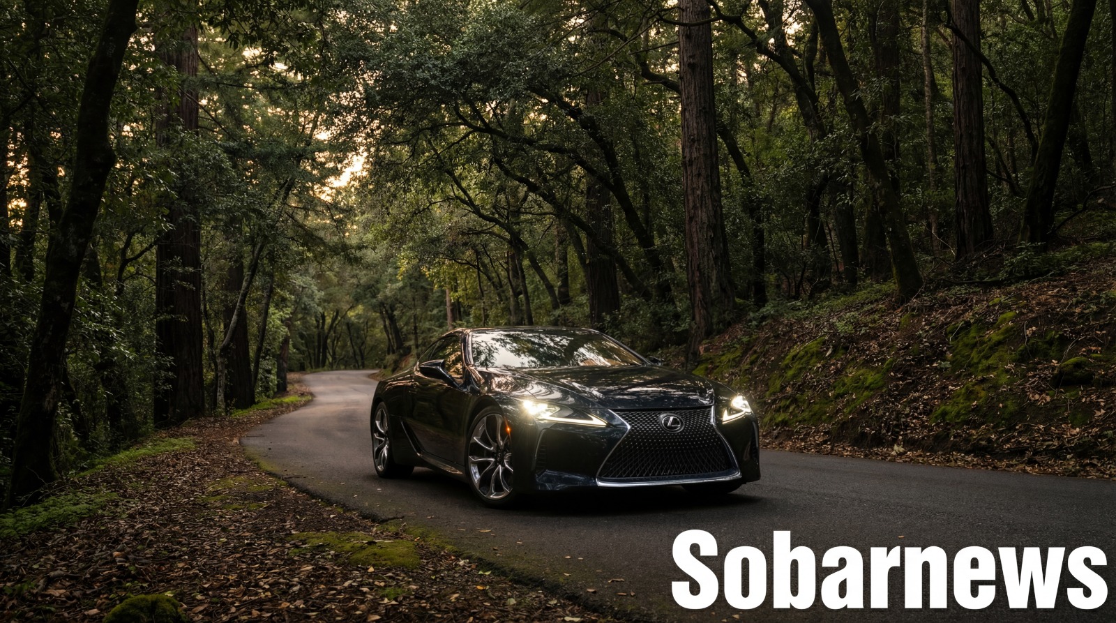 Lexus LC 500: Supercar Pilihan Para Sultan yang Elegan dan Bertenaga