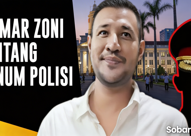 Ngamuk Usai Disebut Bandar Narkoba, Ammar Zoni Tunjuk Polisi dan Tuduh Permintaan Suap Rp300 Juta