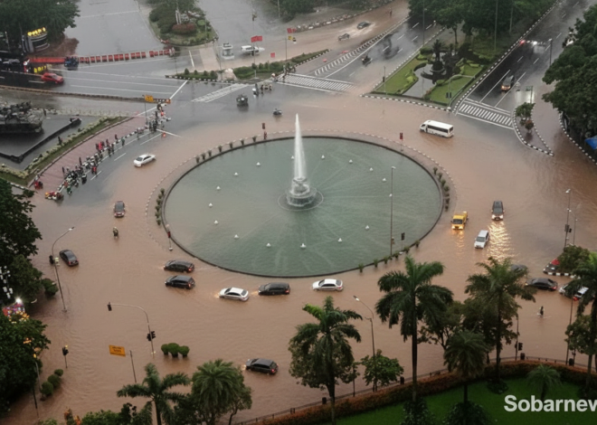 Jakarta Kembali normal: BPBD pastikan seluruh Banjir Sudah Surut