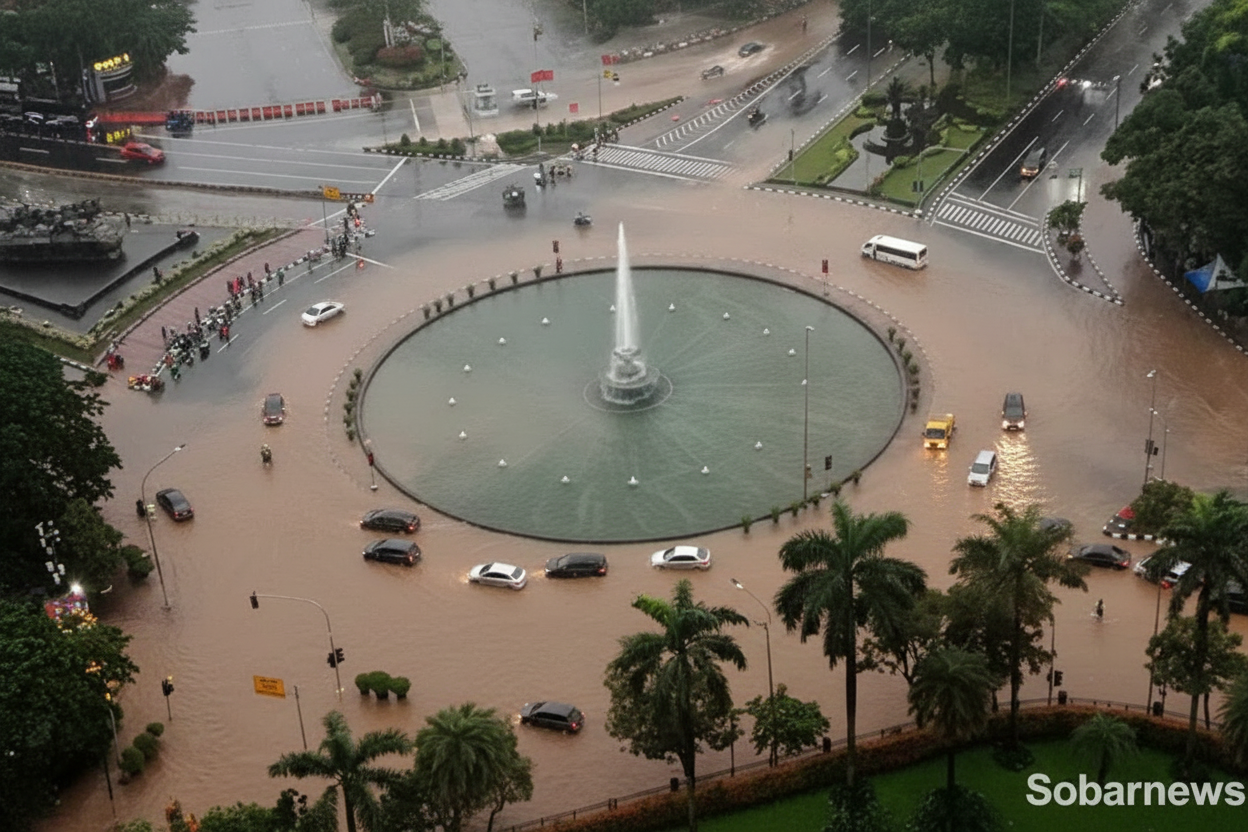 Jakarta Kembali normal: BPBD pastikan seluruh Banjir Sudah Surut