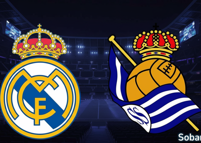 Real Madrid vs Real Sociedad 14 Februari Jam 03.00: Prediksi Laga Panas Penentu Posisi
