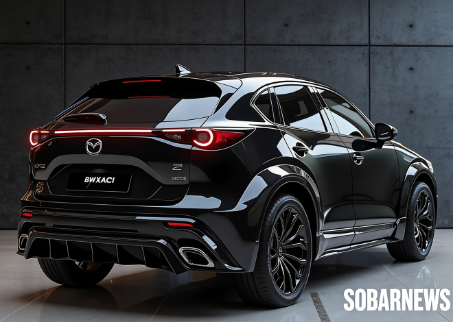 Mazda CX-60 Elite AWD 2026: SUV Premium dengan Performa dan Kendali Maksimal