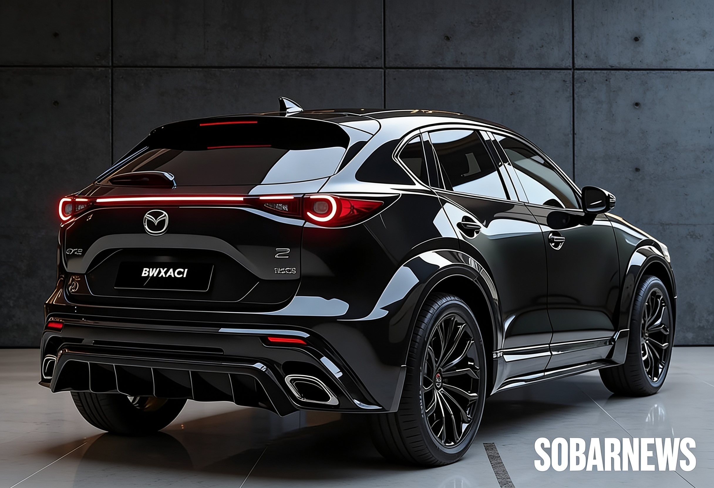 Mazda CX-60 Elite AWD 2026: SUV Premium dengan Performa dan Kendali Maksimal