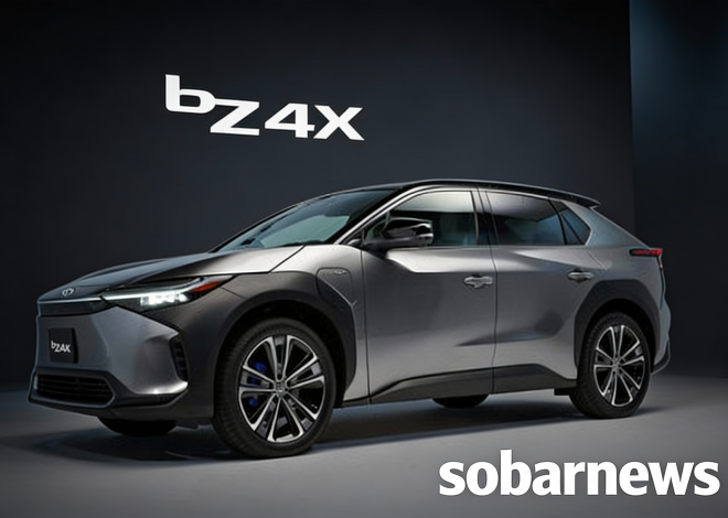 Mobil Toyota bZ4X: Era Baru SUV Listrik yang Siap Mengubah dunia Otomotif menuju masa depan