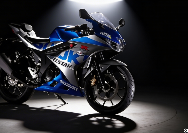 Suzuki GSX R150 Jadi Motor Paling Terkencang di Kelas 150cc? Ini Faktanya!
